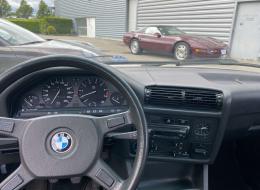 BMW Série 3 E 30 325I Cabriolet