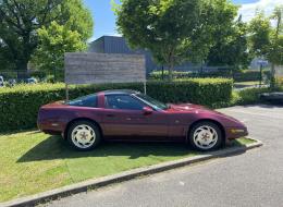 Chevrolet Corvette C4 40ième anniversaire