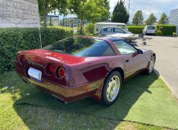 Chevrolet Corvette C4 40ième anniversaire