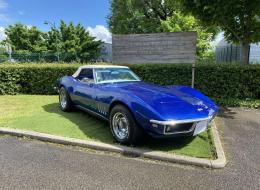 Chevrolet Corvette C3 Cabriolet