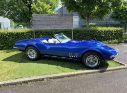 Chevrolet Corvette C3 Cabriolet