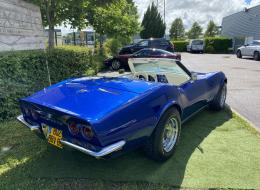 Chevrolet Corvette C3 Cabriolet