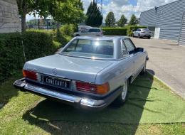 Mercedes-Benz SL 380 R107