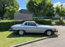 Mercedes-Benz SL 380 R107