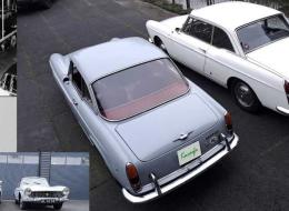 Fiat 1500 Coupe