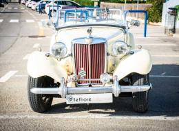 MG TD Cabriolet