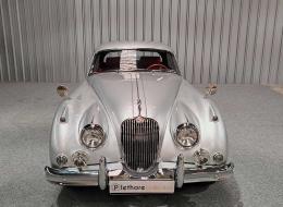 Jaguar Série - XK 150 Coupé