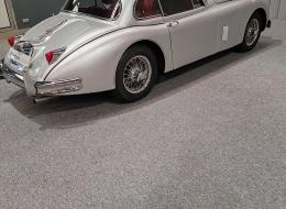 Jaguar Série - XK 150 Coupé