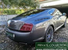 Bentley Continental GT SPEED W12