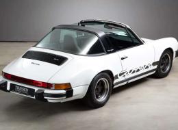 Porsche 911 2,7 ltr. Carrera Targa