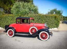 Chevrolet Independence AE 164