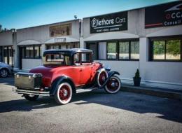Chevrolet Independence AE 164