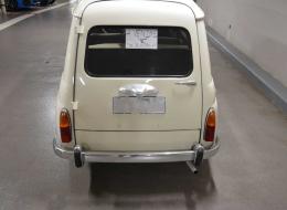 Fiat 500 GIARDINIERA