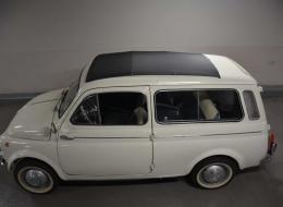 Fiat 500 GIARDINIERA