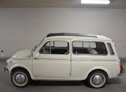 Fiat 500 GIARDINIERA