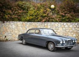Jaguar MK 10