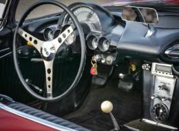 Chevrolet Corvette C1