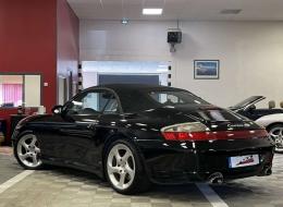 Porsche 996 3.6 Cabriolet