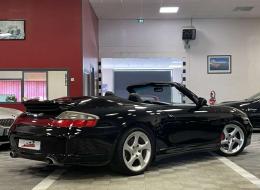Porsche 996 3.6 Cabriolet