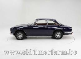 Alfa Roméo Giulia GT 1750 Veloce Bertone '69 CH8134
