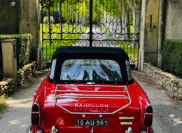 Triumph TR5 TR250 3x WEBER