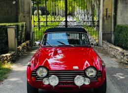 Triumph TR5 TR250 3x WEBER