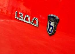 Alfa Roméo Giulietta Sprint 1300 Coupé