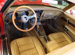 Chevrolet Corvette C3 V8 350ci