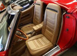 Chevrolet Corvette C3 V8 350ci