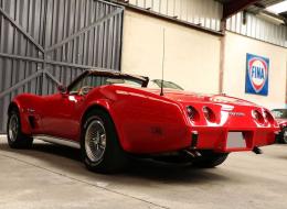 Chevrolet Corvette C3 V8 350ci