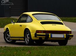 Porsche 911 2.7 S Coupé