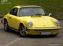 Porsche 911 2.7 S Coupé