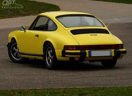 Porsche 911 2.7 S Coupé