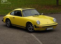 Porsche 911 2.7 S Coupé