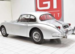 Jaguar Série - XK 150 S Coupé
