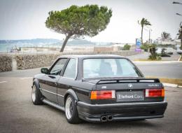 BMW Série 3 323i E30 Coupé