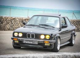 BMW Série 3 323i E30 Coupé