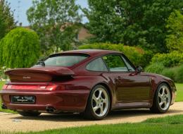 Porsche 993 Turbo “WLS II”