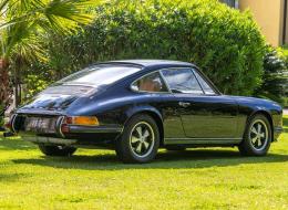 Porsche 911 2.4 S 190cv