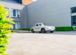 Porsche 356 C Outlaw