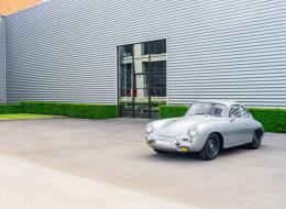 Porsche 356 C Outlaw