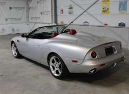 Aston Martin Zagato AR1 Cabriolet