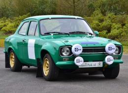 Ford Escort Mk1 Rally