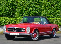 Mercedes-Benz SL 230 Pagode