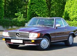Mercedes-Benz SL 560