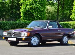 Mercedes-Benz SL 560