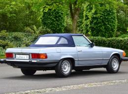 Mercedes-Benz SL 380