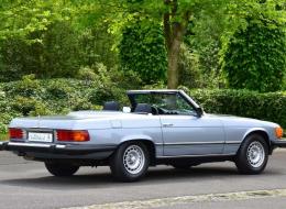 Mercedes-Benz SL 380