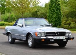 Mercedes-Benz SL 380