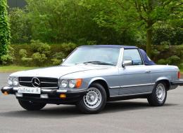 Mercedes-Benz SL 380